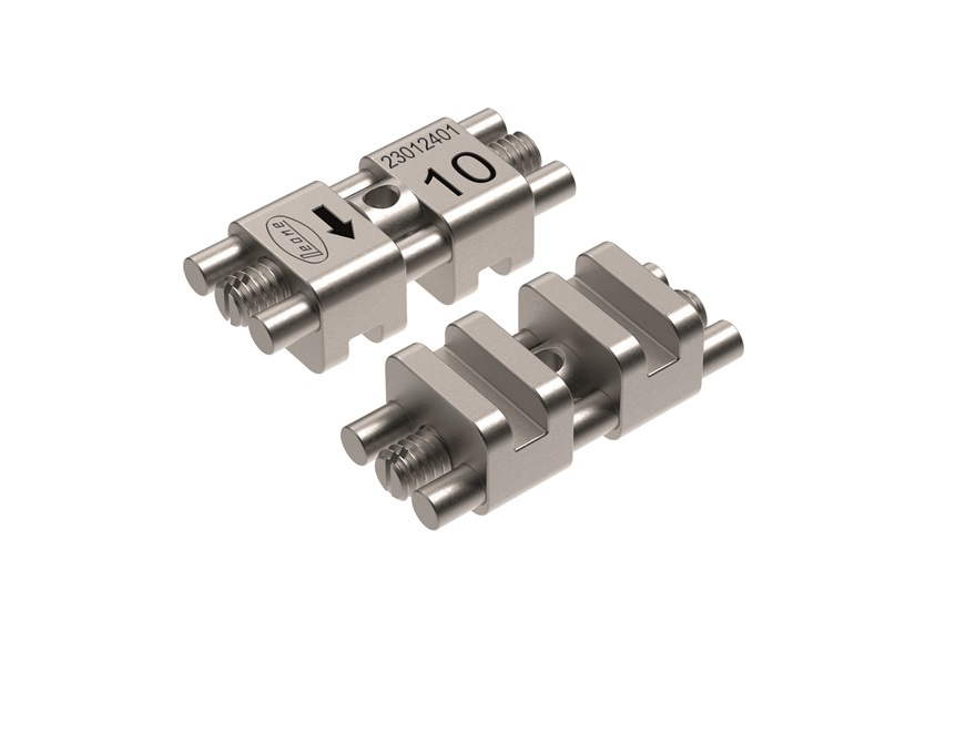 Анатомический Expander CAD-CAM для опоры на кость TADs (BONE-BORNE)